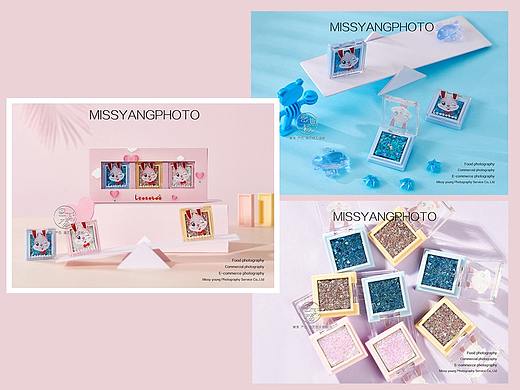 彩妆摄影|眼影拍摄|产品摄影|电商摄影×郑州密斯杨