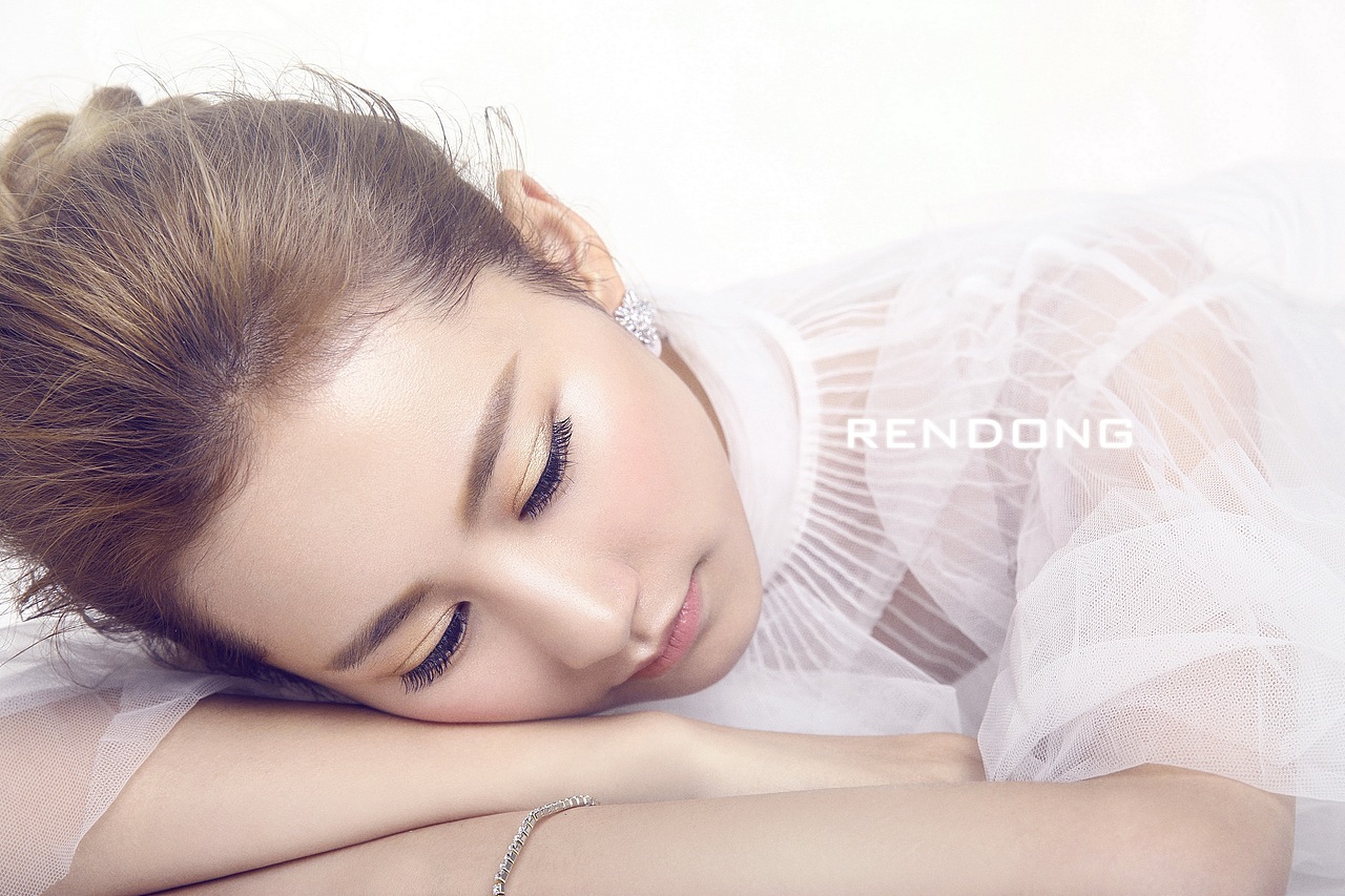 高端形象定制拍摄