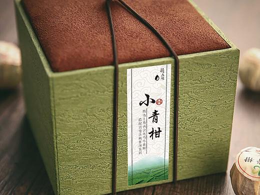 茶叶包装标签