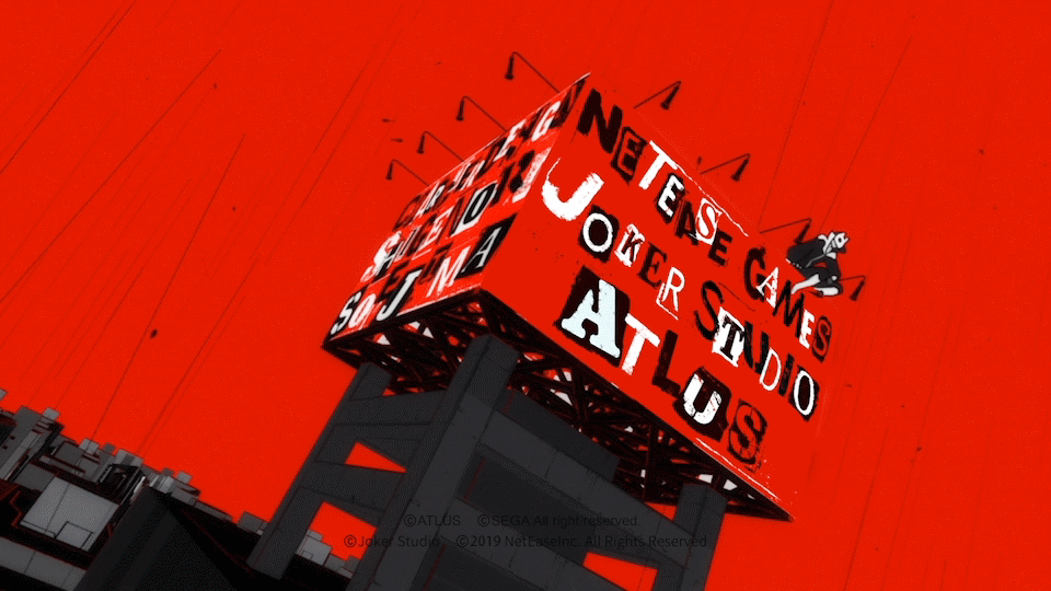 第五人格x女神异闻录P5日本地區PV