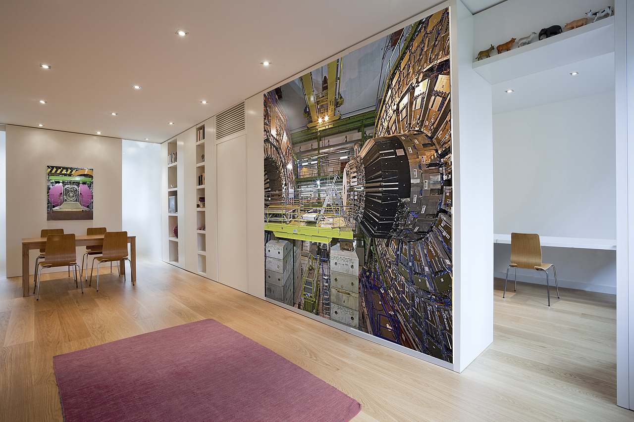 URBAN | The Photographer’s 米兰摄影师公寓（图ZMjkyNTk3OTY0） - 家装设计 - 站酷设计师URBAN私宅设计所原创素材 - 站酷ZCOOL