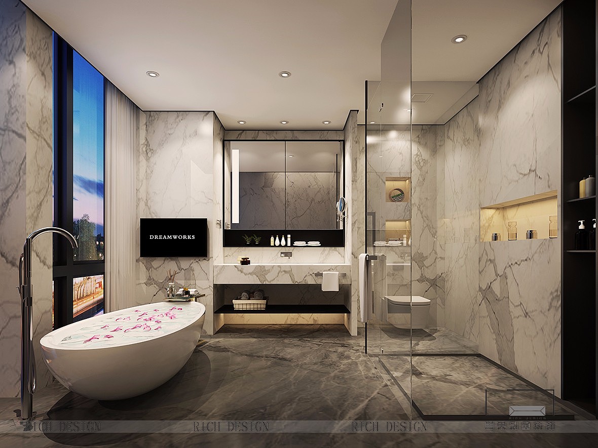 曦湾天馥现代风格