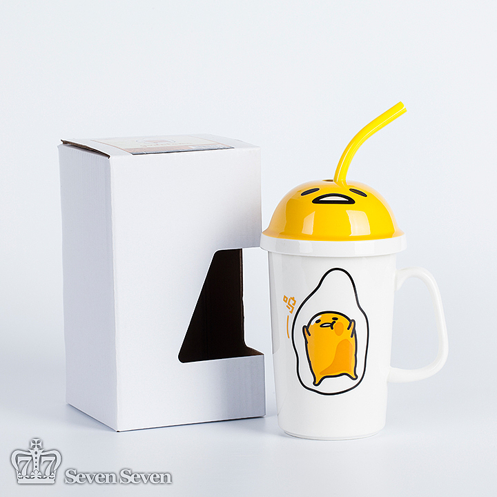 动漫周边店正版懒蛋蛋GUDETAMA双黄梦幻杯（图ZMTg5MDAxNjk2） - 其他 - 站酷设计师77动漫v5原创素材 - 站酷ZCOOL
