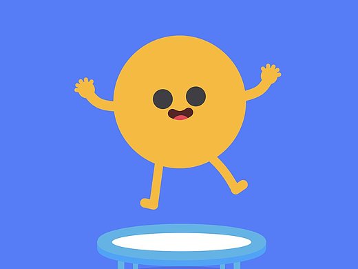 loop表达式循环动画练习