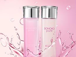 美妝首頁(yè)設(shè)計(jì)