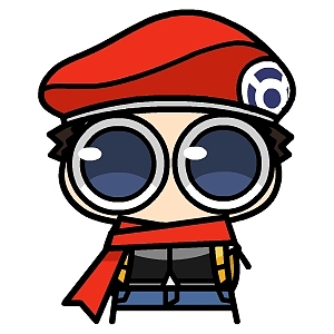 原创大眼鼓版口袋妖怪大头像手机壁纸