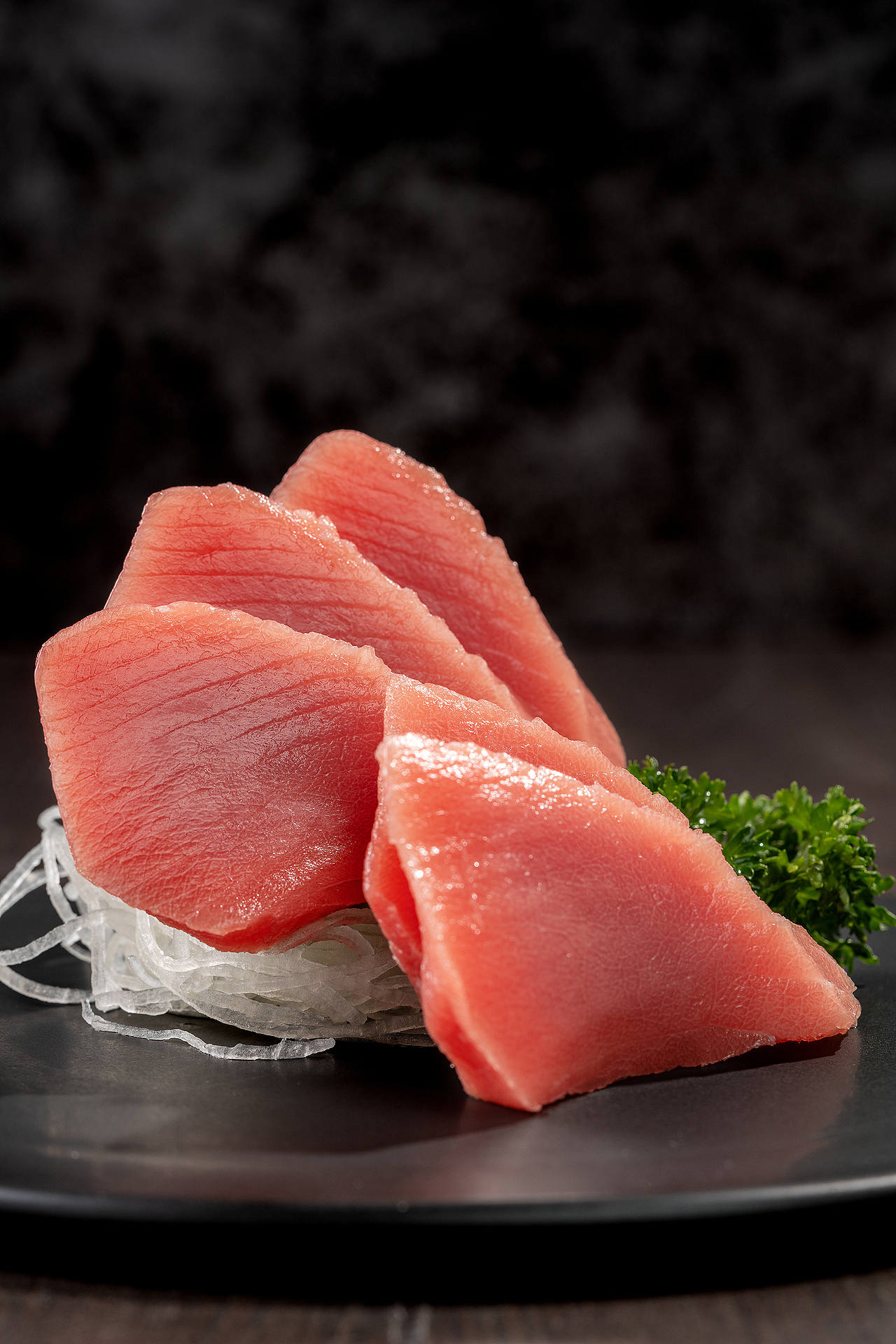 蓝鳍金枪鱼刺身