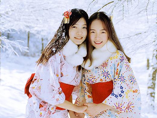 这次谁陪你看雪