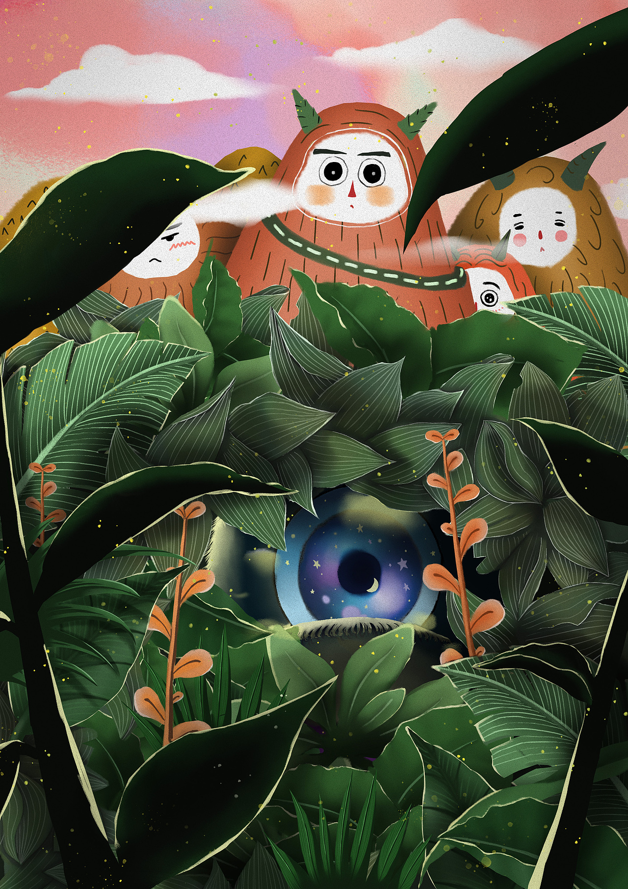 不知道取什么标题