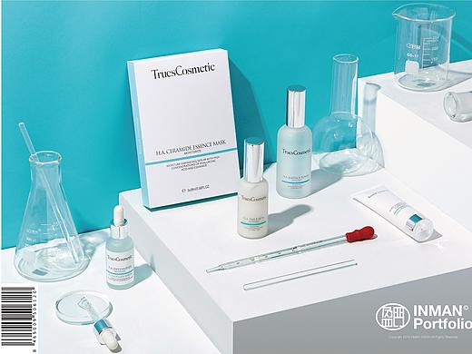 Trues Cosmetic 药妆 拍摄