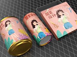 benner招生插画系列