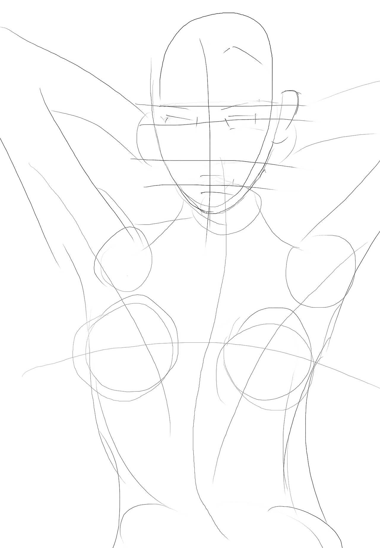 红衣女生绘画习作（图ZMTQzOTE1Mjk2） - 创作习作 - 站酷设计师ziyouwy原创素材 - 站酷ZCOOL