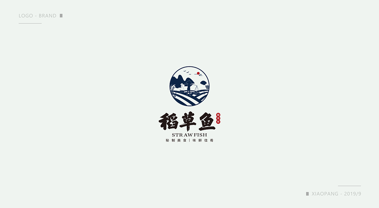 LOGO / 品牌提案（图ZMTc4NjExNjky） - Logo - 站酷设计师布说手创原创素材 - 站酷ZCOOL