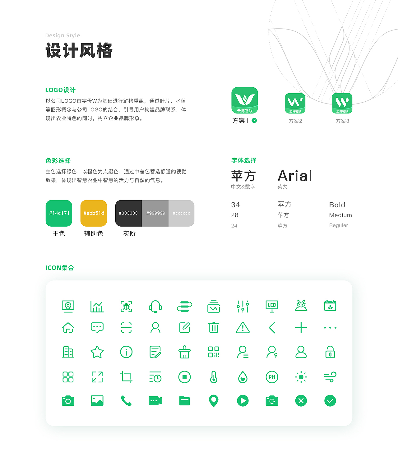 智慧农业app设计（图ZMjM5NzU2MDg0） - APP界面 - 站酷设计师ELISSAD原创素材 - 站酷ZCOOL