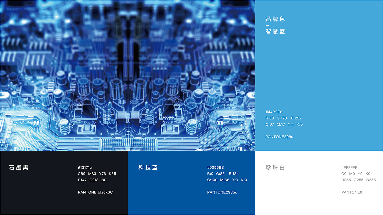 上海处理器技术创新中心品牌形象logo设计（图ZMjg1NTU2NjM2） - 品牌 - 站酷设计师张申洁原创素材 - 站酷ZCOOL