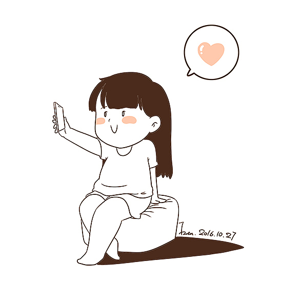 用画纪录生活8（图ZNjQ5MzIyODQ=） - 短篇/格漫 - 站酷设计师芥末小E原创素材 - 站酷ZCOOL