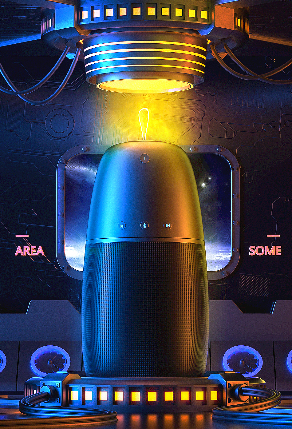C4D日常（图ZMTc0MzYxNzg4） - 产品 - 站酷设计师何梓仪920原创素材 - 站酷ZCOOL