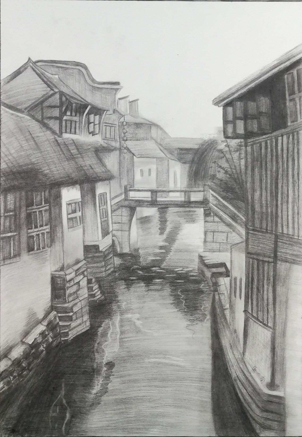 布谷书画素描学生作品辑（图ZMjIyNzY4NzMy） - 绘画 - 站酷设计师布谷书画馆原创素材 - 站酷ZCOOL