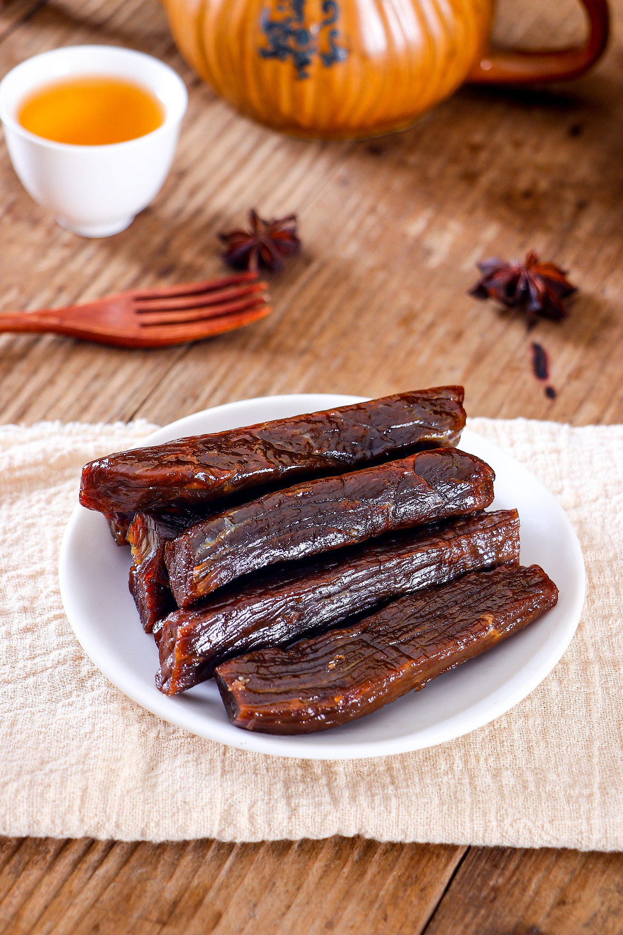 新鲜内蒙古牛肉干