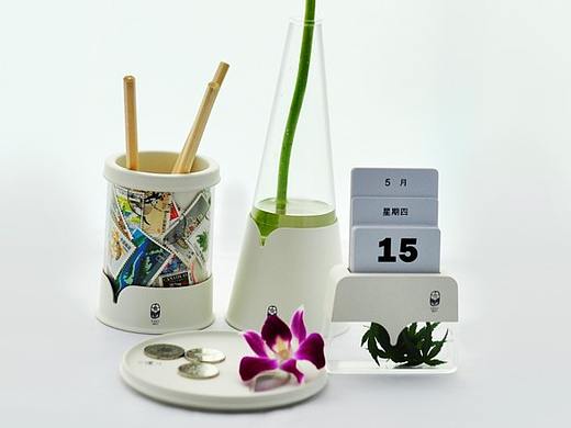 2014 | “日常”文具设计