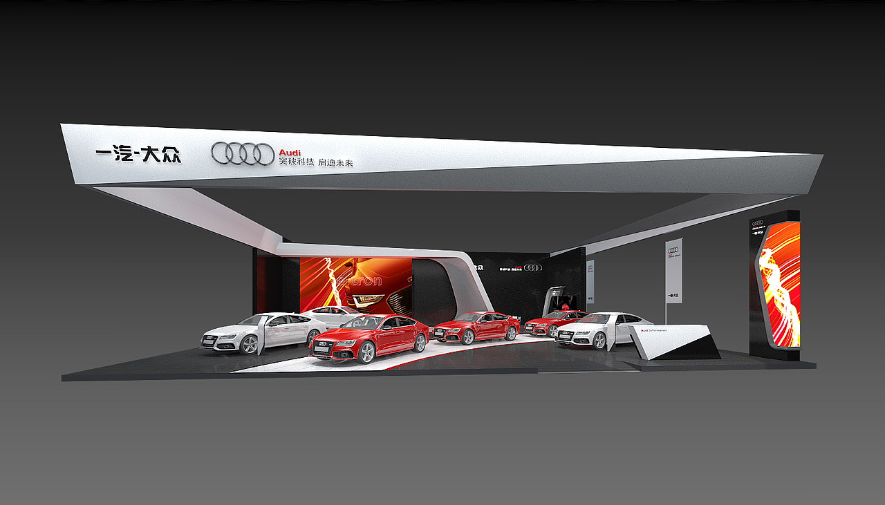 三年前一些小展台（图ZMTM1NjY0Nzk2） - 展陈设计 - 站酷设计师张大键原创素材 - 站酷ZCOOL