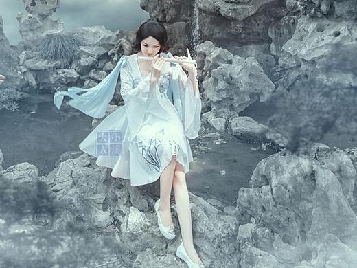 移花少女外景