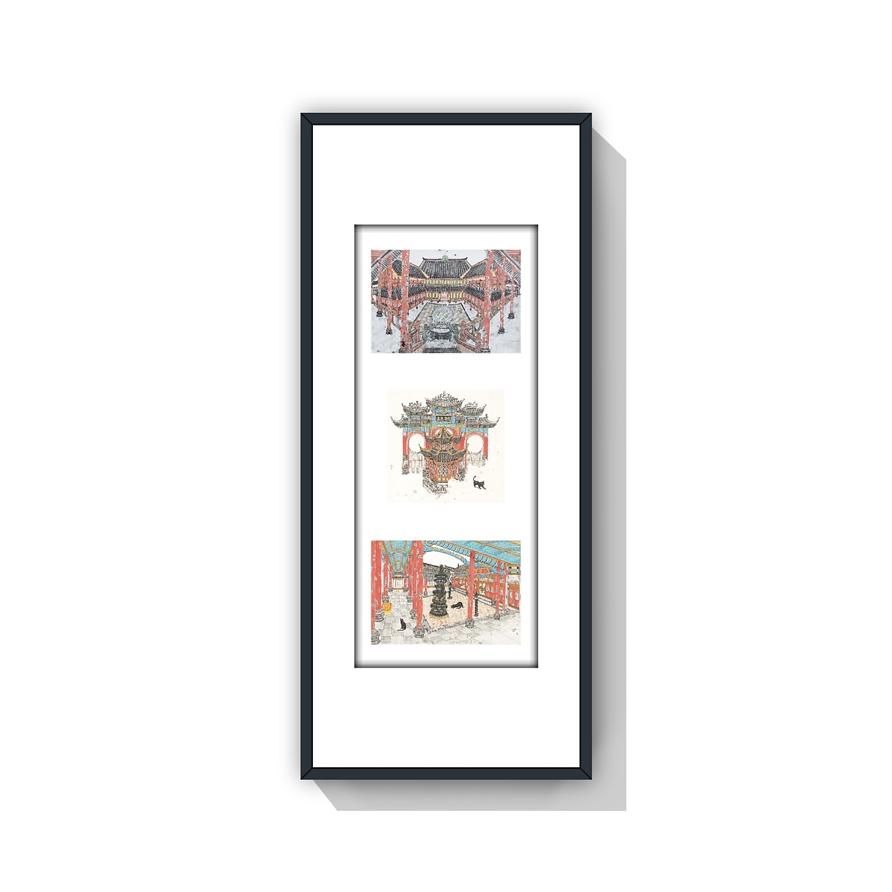 一些记忆（图ZMjY0MTMyMTc2） - 绘画 - 站酷设计师绯靥原创素材 - 站酷ZCOOL