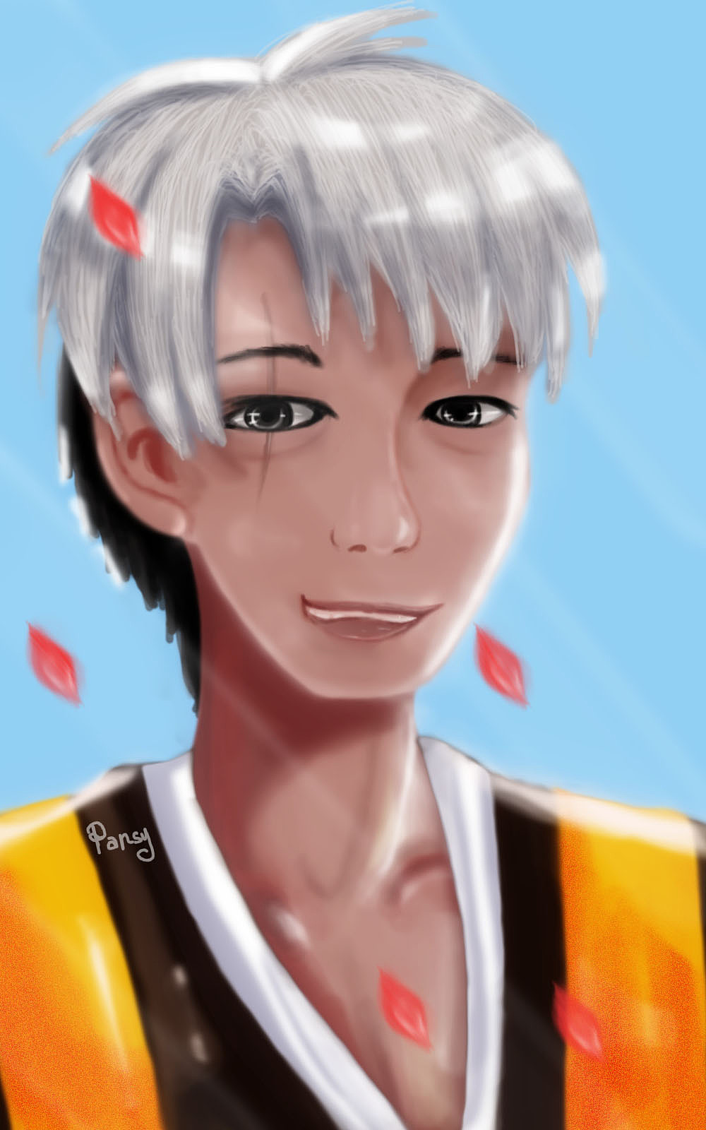 狸猫神乐大叔是个说到做到的男人,即使说的话很帅气,但是却是去做很