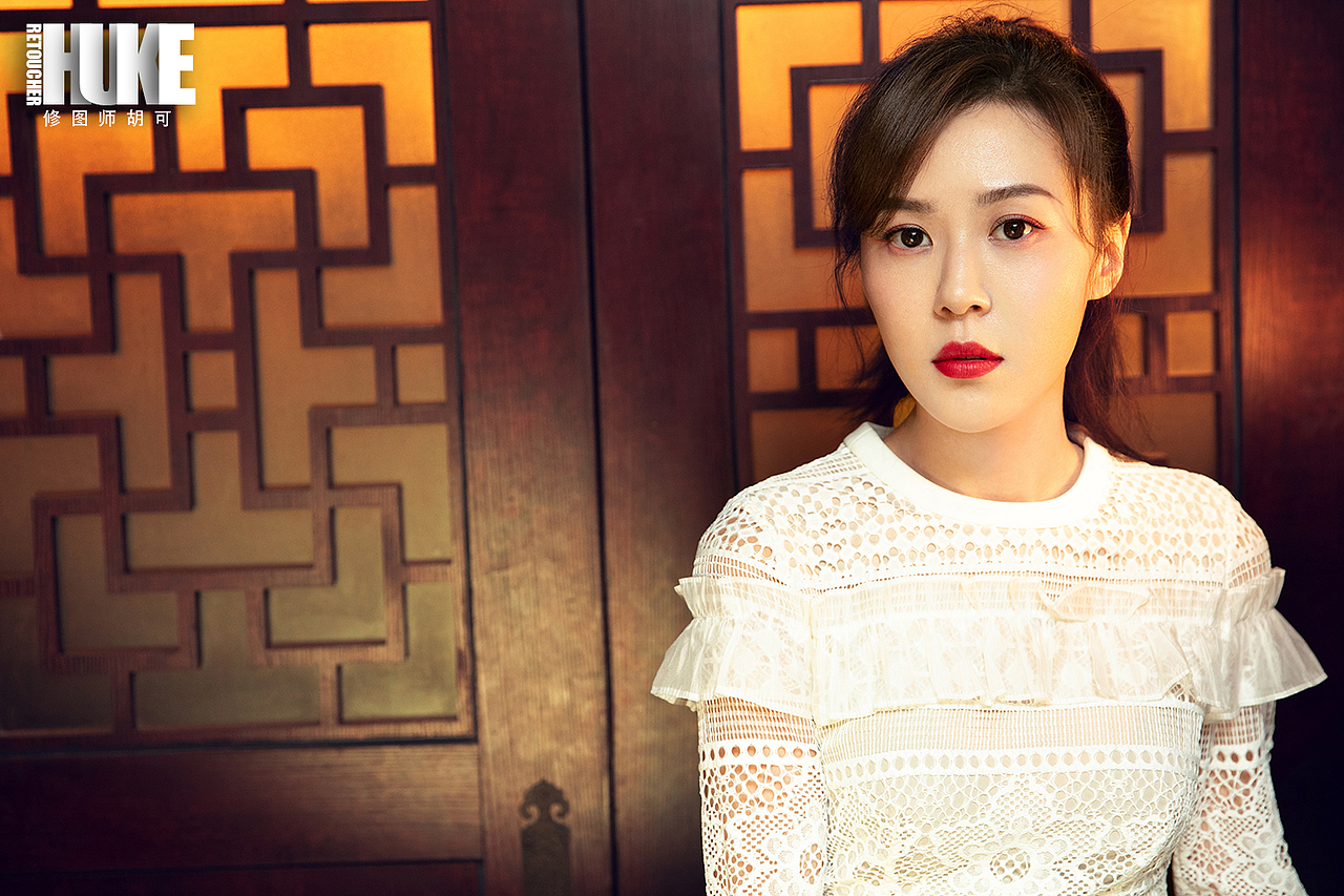 爱情公寓 陈美嘉|摄影|修图/后期|修图师胡可_原创作品-站酷zcool