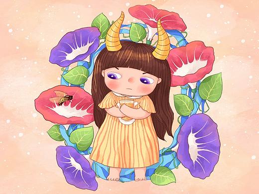 星座插画