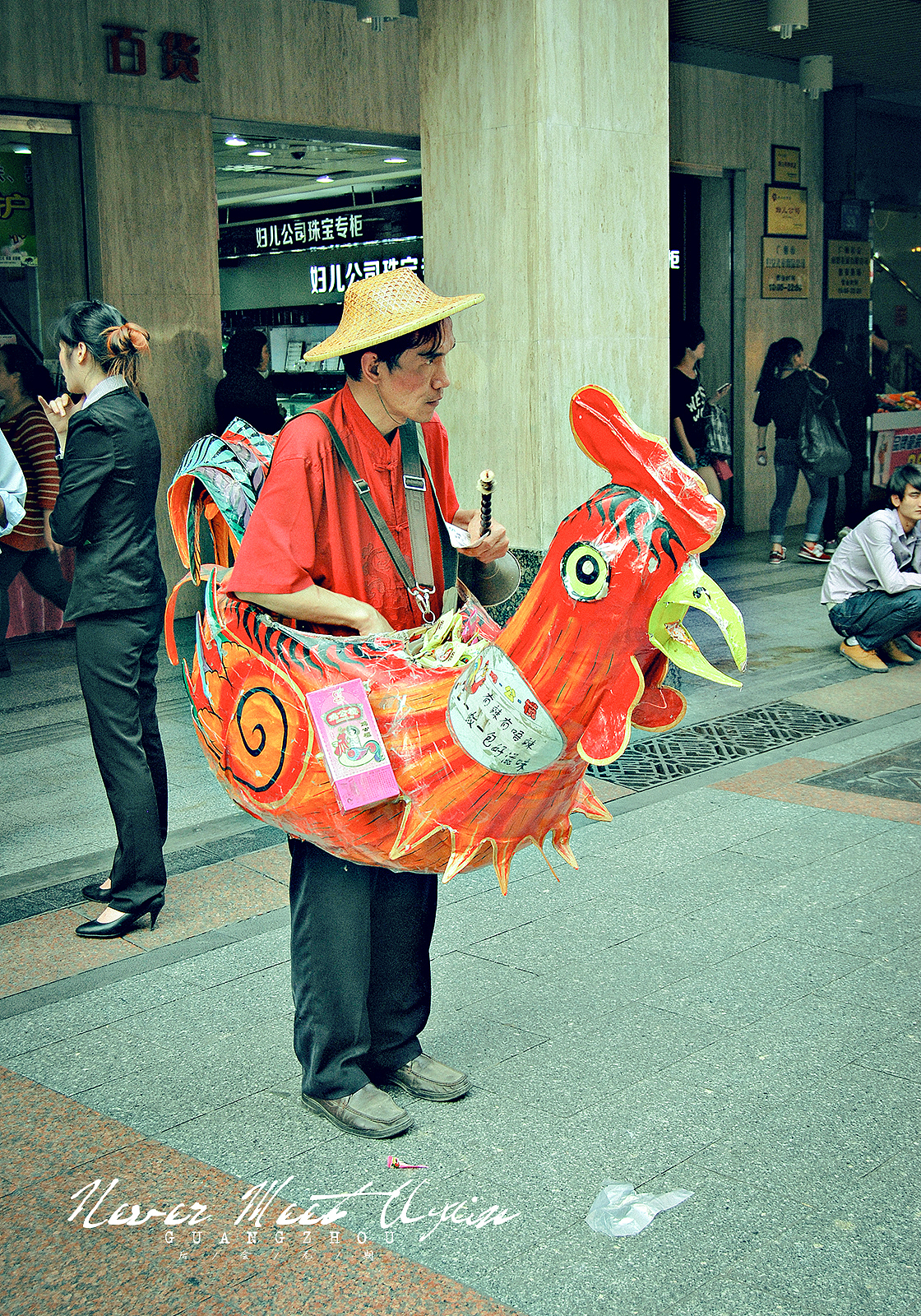 GUANGZHOU 后会无期（图ZMTg1MzczMjQ=） - 环境/建筑摄影 - 站酷设计师rem1x原创素材 - 站酷ZCOOL