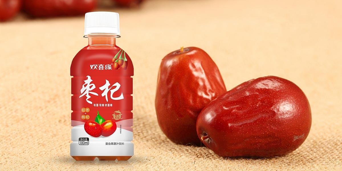 复合果蔬汁包装设计| 礼盒形象设计·视觉包装设计