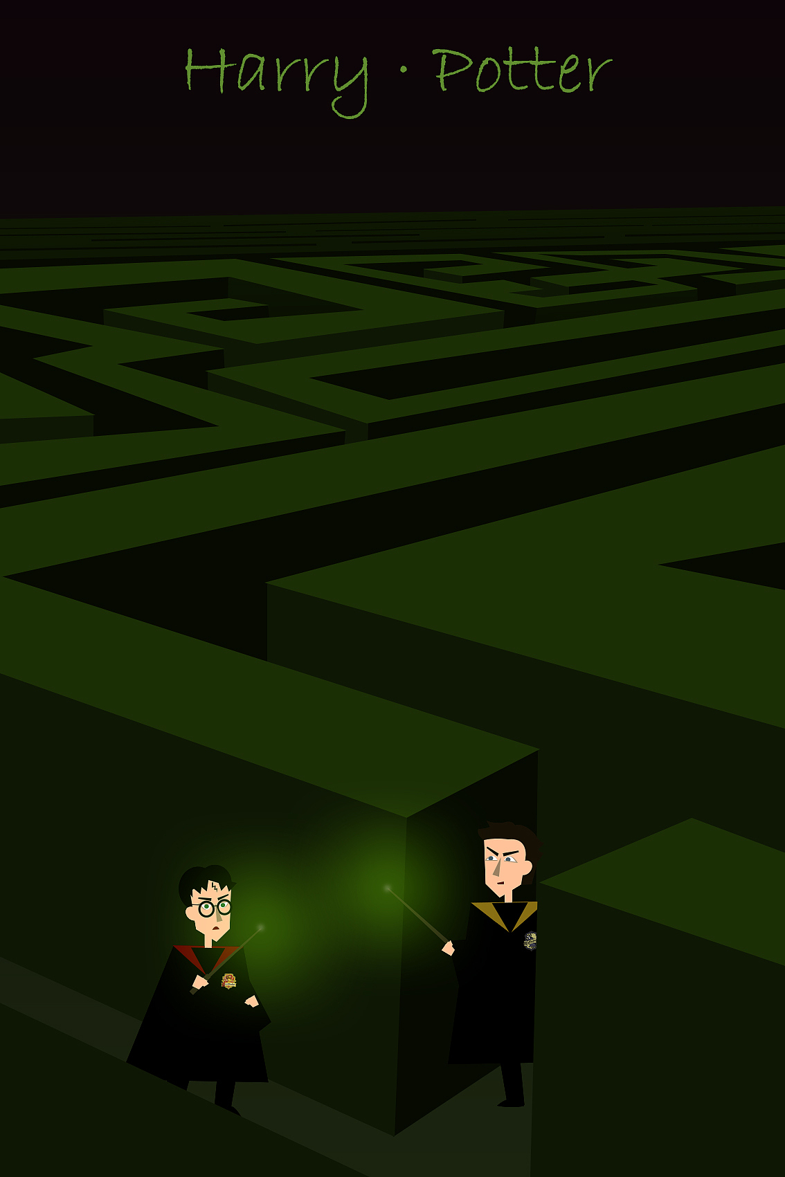 HP随笔（图ZMjY1MzU0NzA0） - 创作习作 - 站酷设计师潘斯特酱原创素材 - 站酷ZCOOL