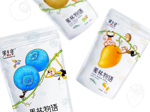 水果干包装