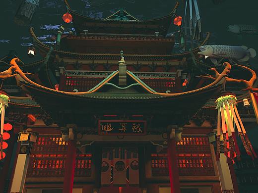 海山·欲（个人主页-ZMzk2NDIwMjg=） - 短片 - 站酷设计师姜浆将江原创素材 - 站酷ZCOOL