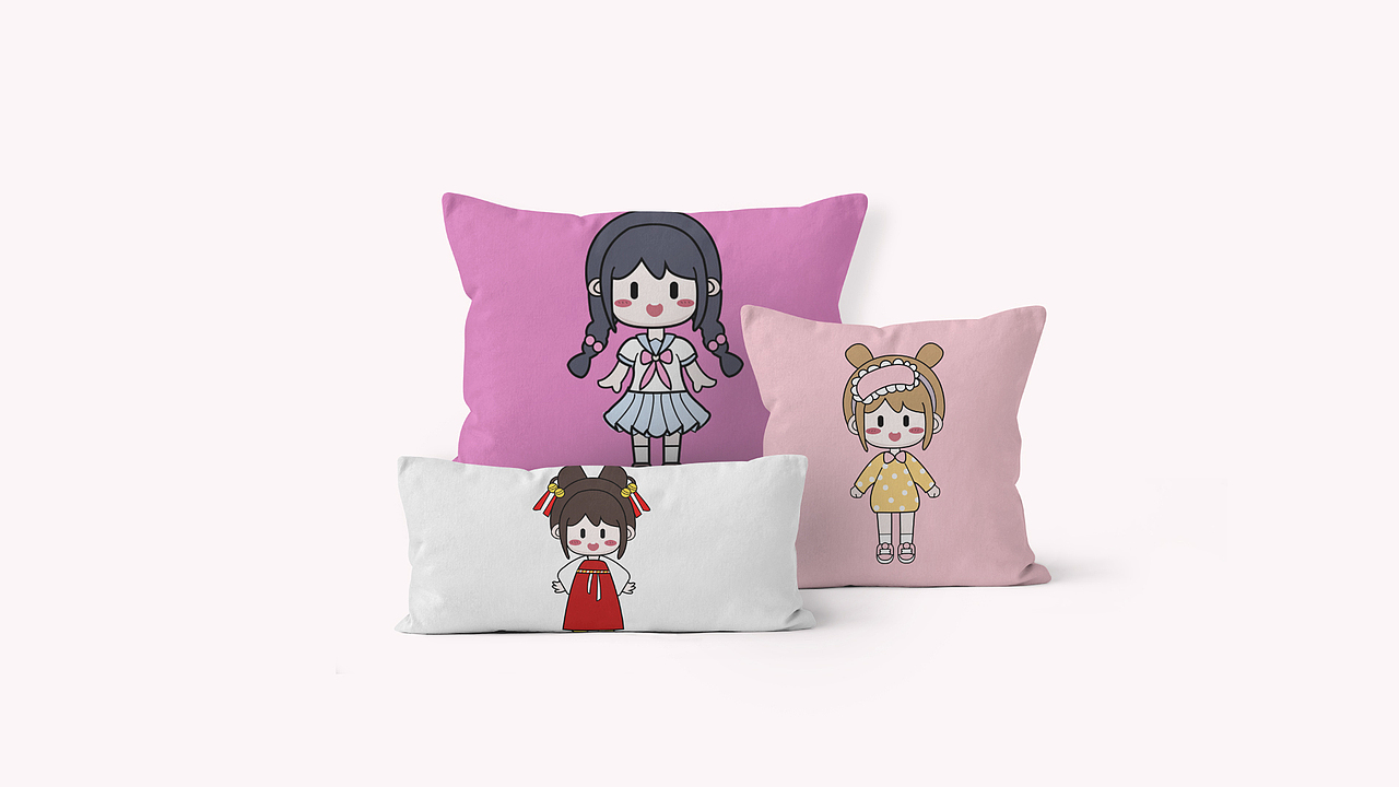 果果IP形象（圖ZMjc1MTc4MDg4） - IP形象 - 站酷設(shè)計(jì)師優(yōu)秀的秀原創(chuàng)素材 - 站酷ZCOOL