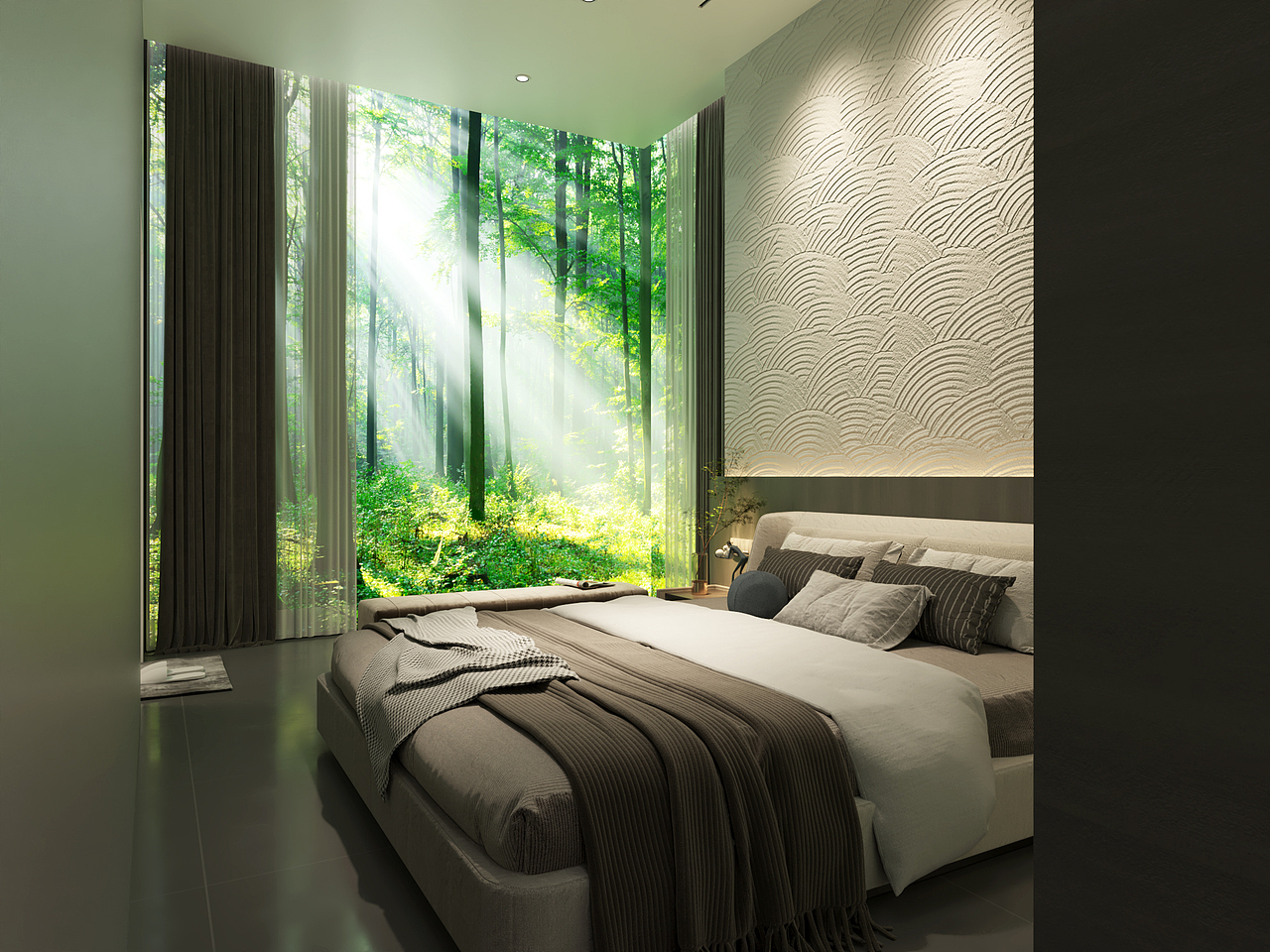 灯饰展厅(第一稿)