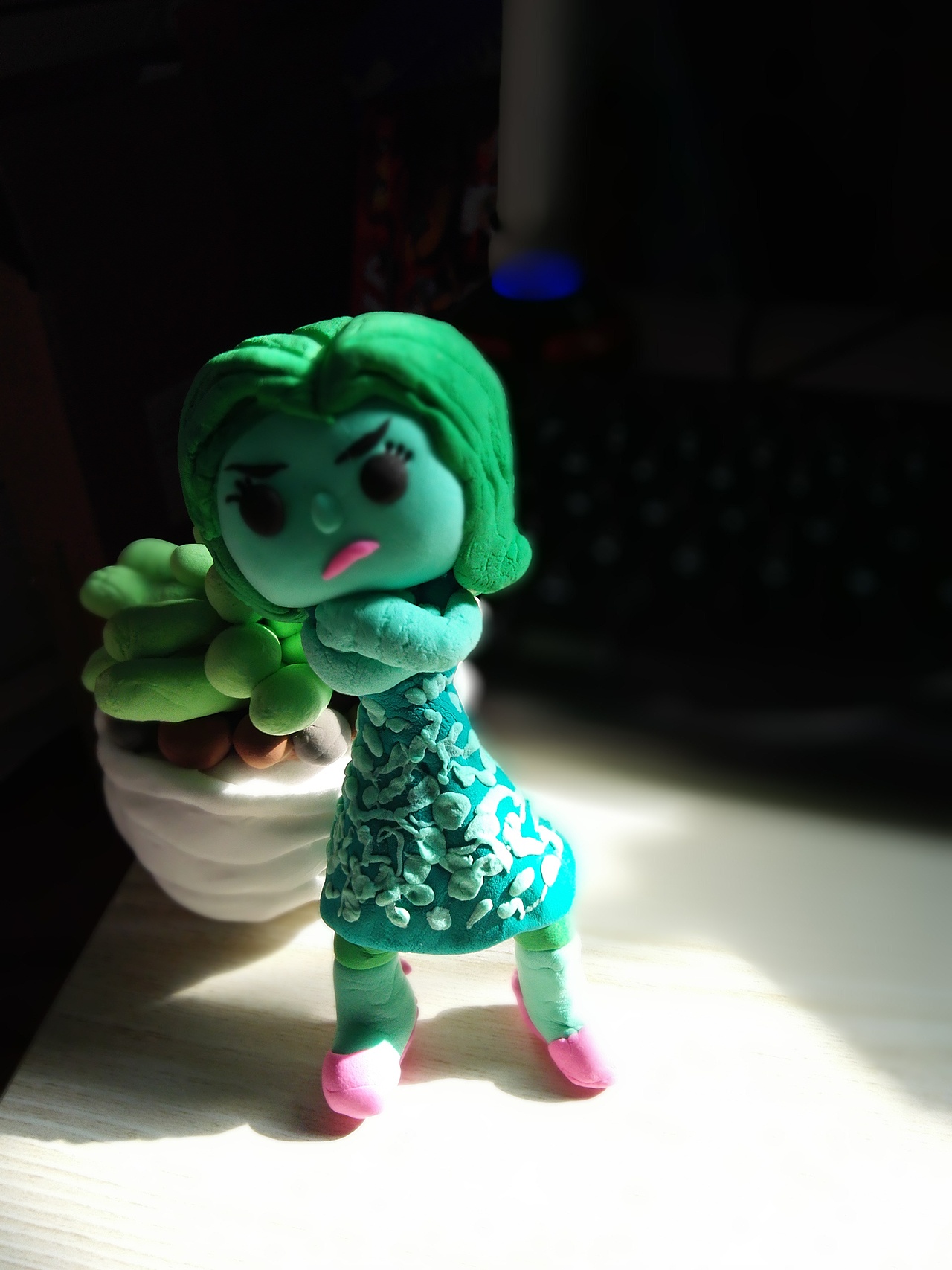 猴年大吉大利，猴娃娃来拜年啦！（图ZNDAyODQ5NjA=） - 其他手工艺 - 站酷设计师hongse_123原创素材 - 站酷ZCOOL