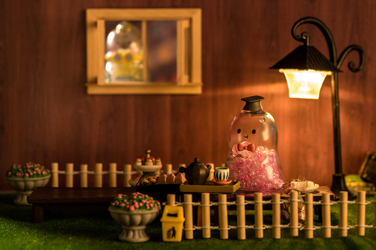 SIMONTOYS MUKAMUKA隐形透明守护天使都市治愈盲盒摆件（图ZMTc2MDg4NDI4） - 玩具 - 站酷设计师SIMONTOYS原创素材 - 站酷ZCOOL