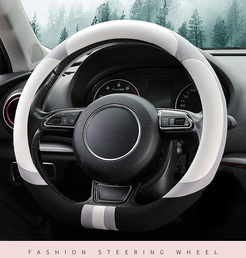 【方向盘套】拍摄+详情设计分享VG1500