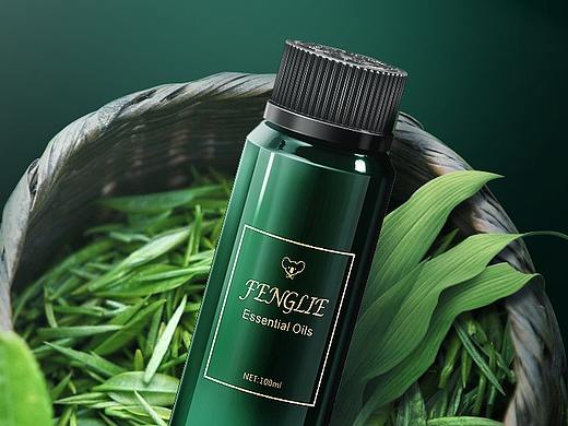 香薰精油详情页