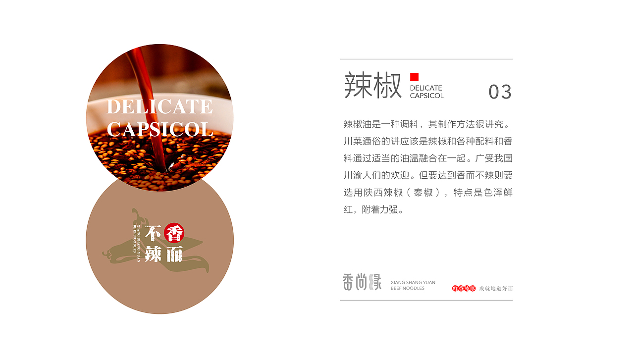香尚缘牛肉面品牌升级案例展示（图ZMjI1MTMyMjgw） - 品牌 - 站酷设计师zee_cai原创素材 - 站酷ZCOOL