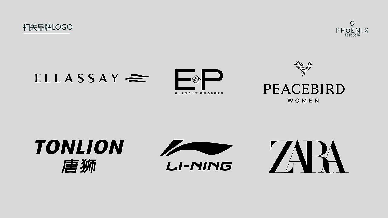 飞尼克斯品牌形象升级