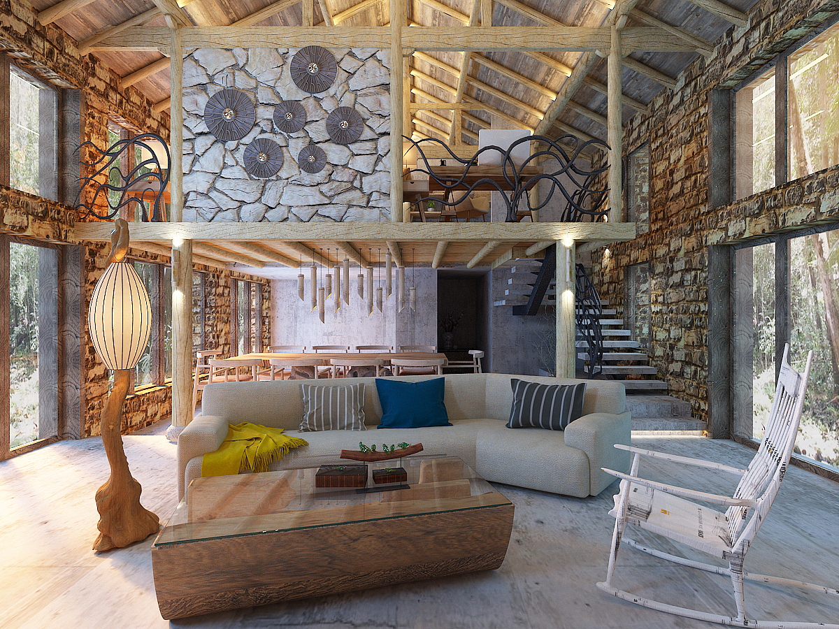 特色民宿设计方案|创意民宿设计|民宿的设计