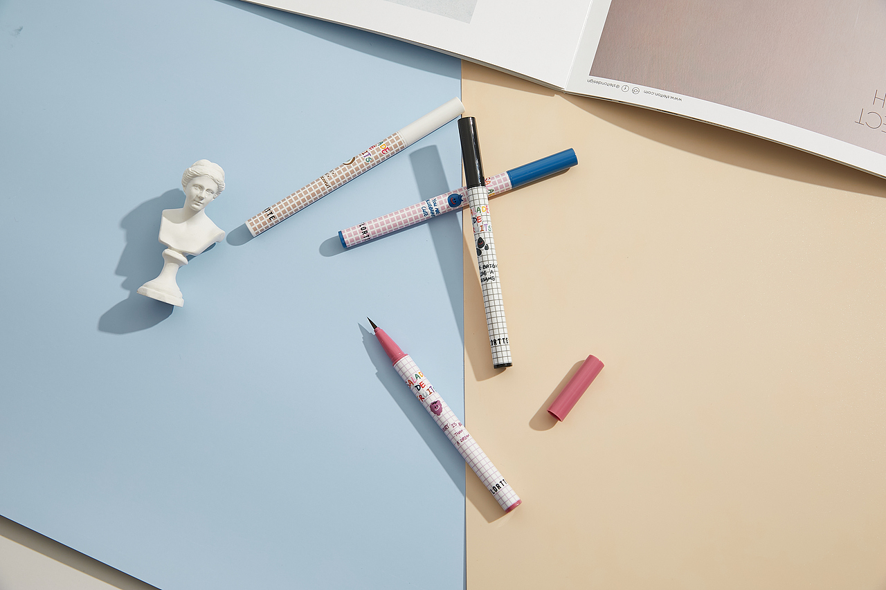 化妆品拍摄｜眼线笔