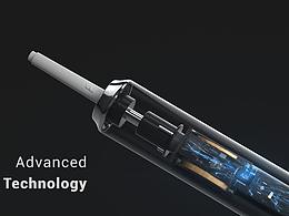 電動牙刷實拍視頻