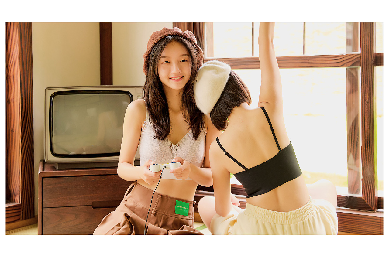 元气满满的少女（图ZMzEwMTI1OTky） - 人像摄影 - 站酷设计师鸟人蒋原创素材 - 站酷ZCOOL