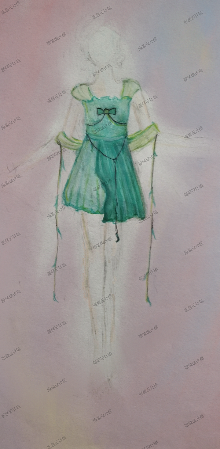 原创服设-酌江南