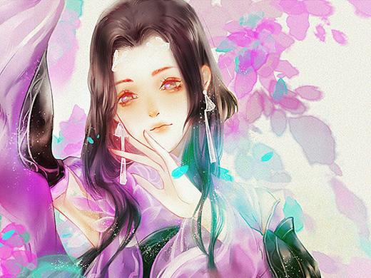 《花舞》剑三万花