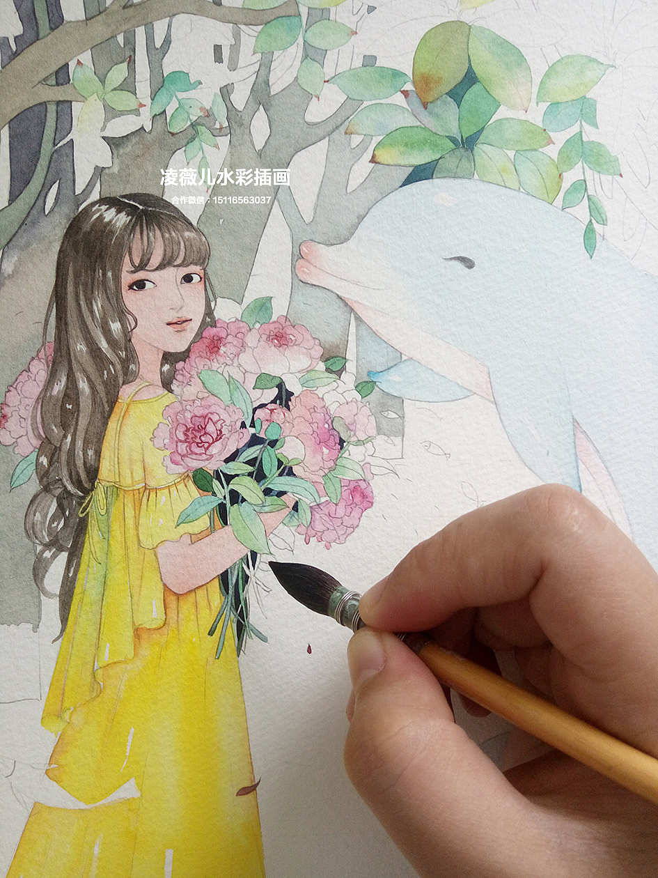 2017623（图ZODMzMjQ1OTI=） - 商业插画 - 站酷设计师高婷芝原创素材 - 站酷ZCOOL